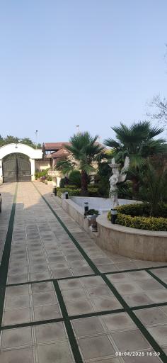 عکس ویلای عمارت تچرا