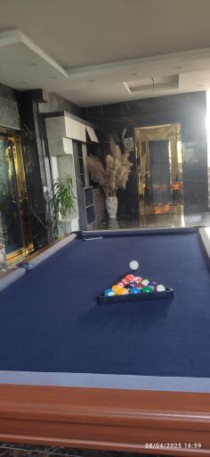 عکس ویلای عمارت تچرا