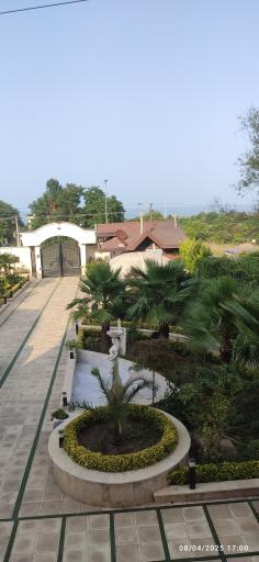 عکس ویلای عمارت تچرا