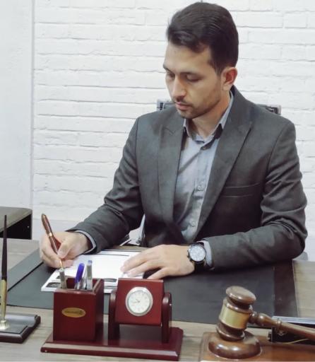 دفتر وکالت حسین امیری عسکری