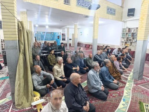 عکس مسجد امام حسن مجتبی
