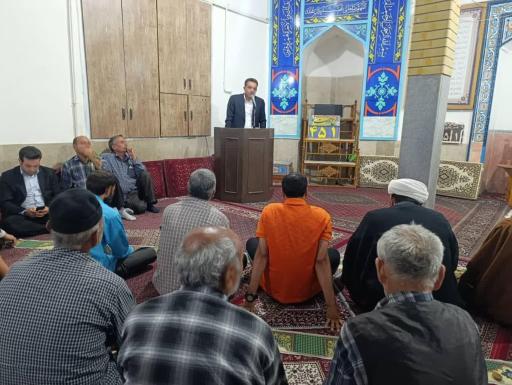 عکس مسجد امام حسن مجتبی