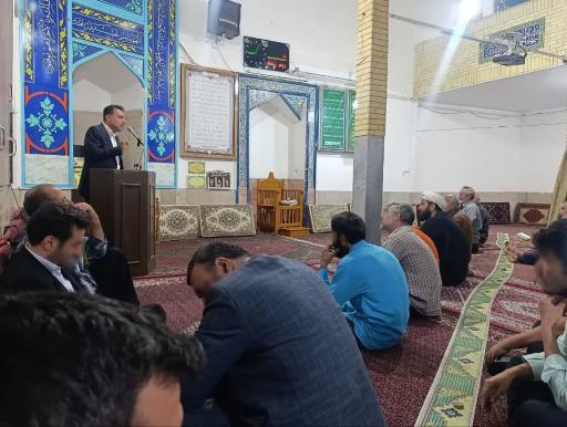 عکس مسجد امام حسن مجتبی