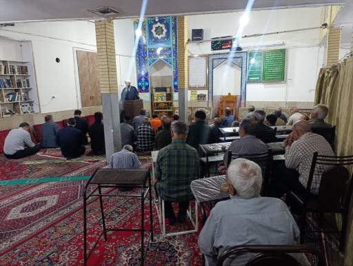عکس مسجد امام حسن مجتبی