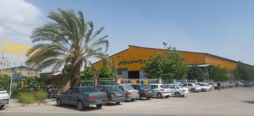 عکس شرکت صنعتی تیر و ستون پارس