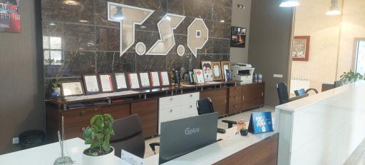 عکس شرکت صنعتی تیر و ستون پارس