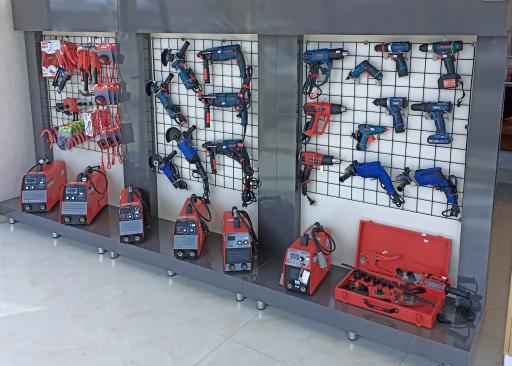 عکس ابزار آلات صنعتی آروا ARVA