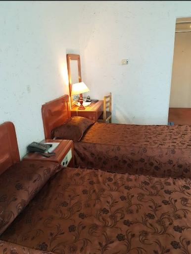 عکس هتل استقلال زاهدان