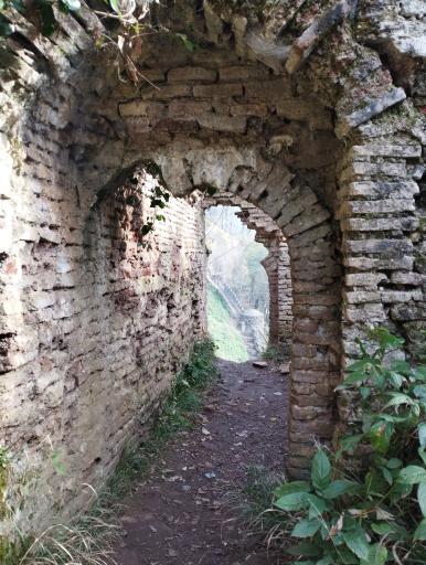 عکس قلعه رودخان