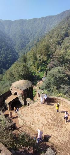 عکس قلعه رودخان