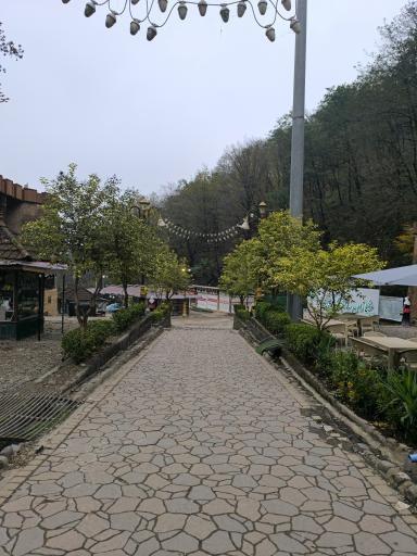 عکس قلعه رودخان