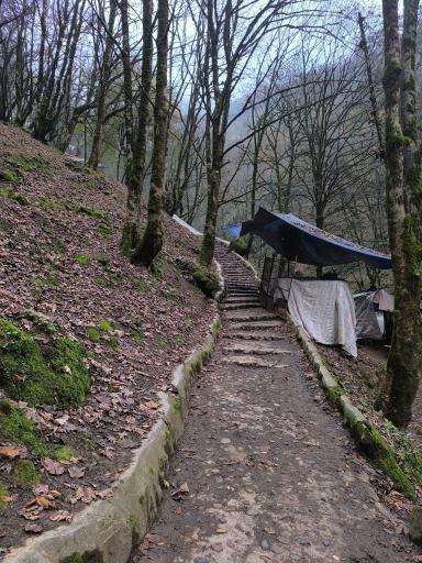 عکس قلعه رودخان