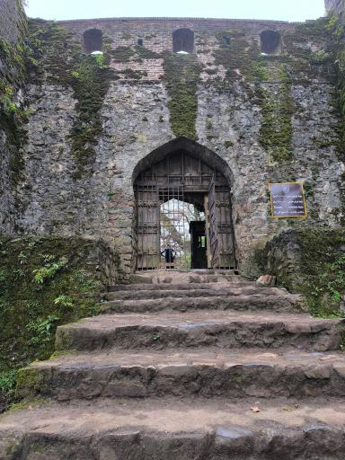 عکس قلعه رودخان