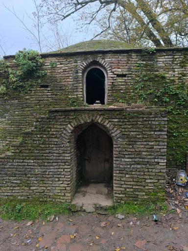 عکس قلعه رودخان