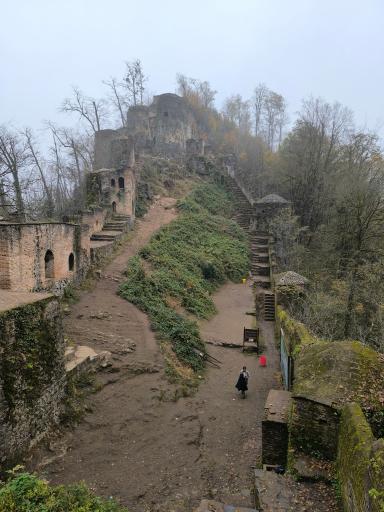 عکس قلعه رودخان