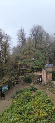 عکس قلعه رودخان