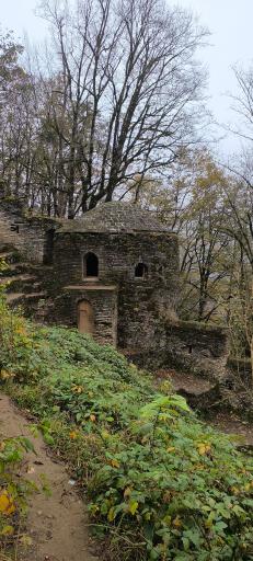 عکس قلعه رودخان