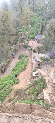 عکس قلعه رودخان