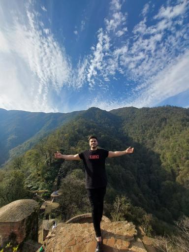 عکس قلعه رودخان