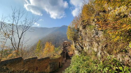 عکس قلعه رودخان