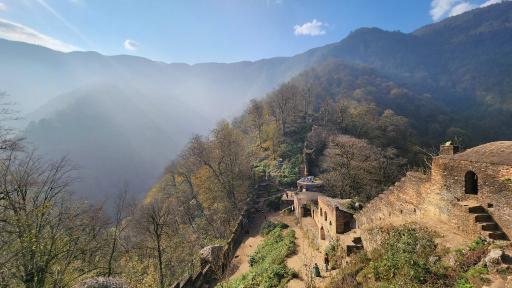 عکس قلعه رودخان