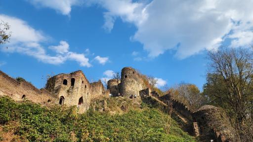 عکس قلعه رودخان