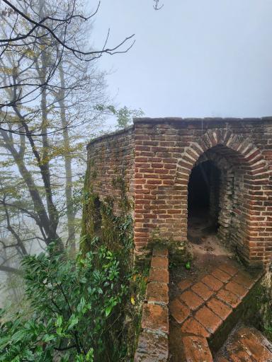 عکس قلعه رودخان