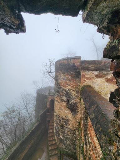 عکس قلعه رودخان