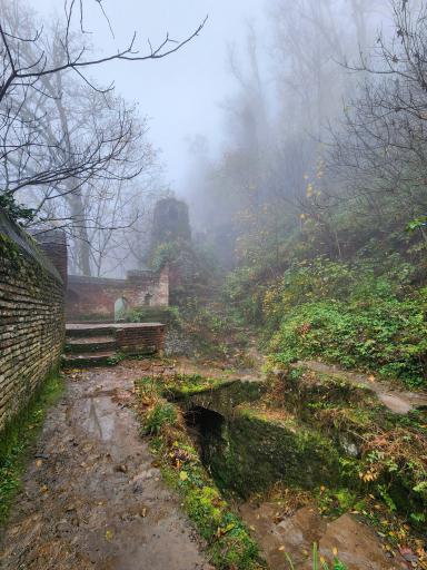 عکس قلعه رودخان