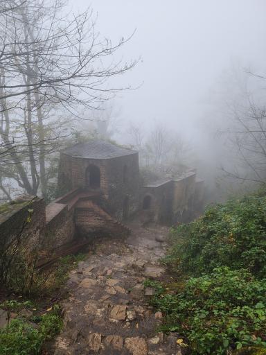 عکس قلعه رودخان