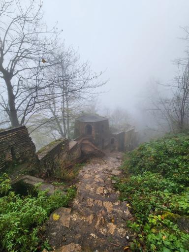 عکس قلعه رودخان