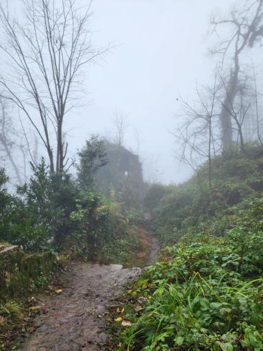 عکس قلعه رودخان