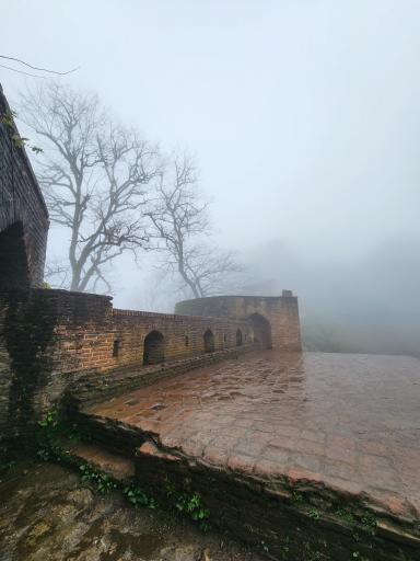 عکس قلعه رودخان