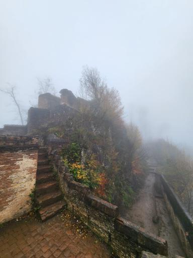 عکس قلعه رودخان