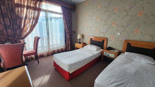 عکس هتل استقلال زاهدان