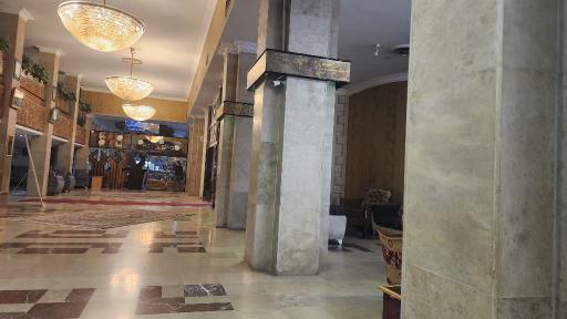 عکس هتل استقلال زاهدان