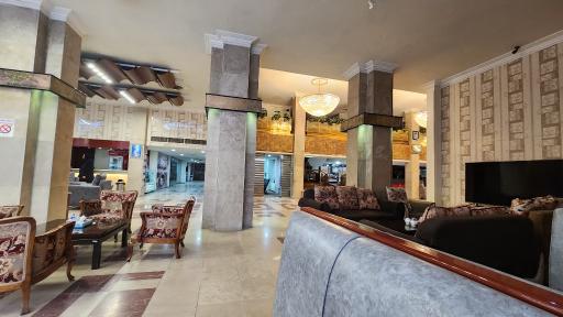 عکس هتل استقلال زاهدان