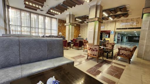 عکس هتل استقلال زاهدان