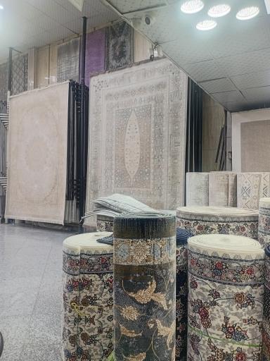 عکس فرش اکباتان