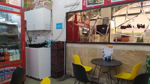 عکس ساندویچی رامین