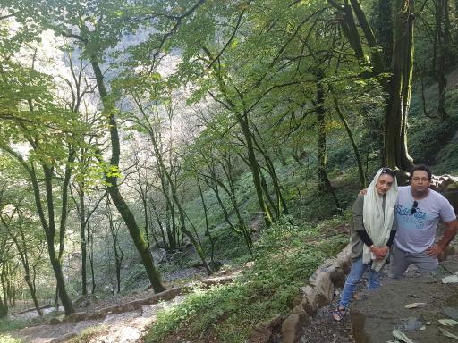 عکس قلعه رودخان