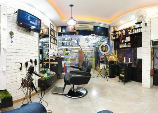 عکس سالن تخصصی داماد و پروتز مو میثم