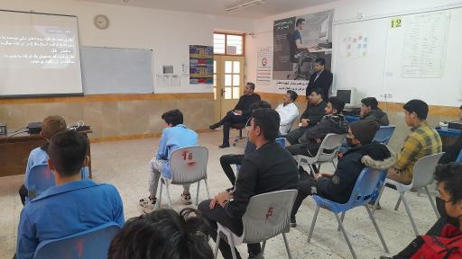 عکس هنرستان فنی و حرفه ای شهید دهقان