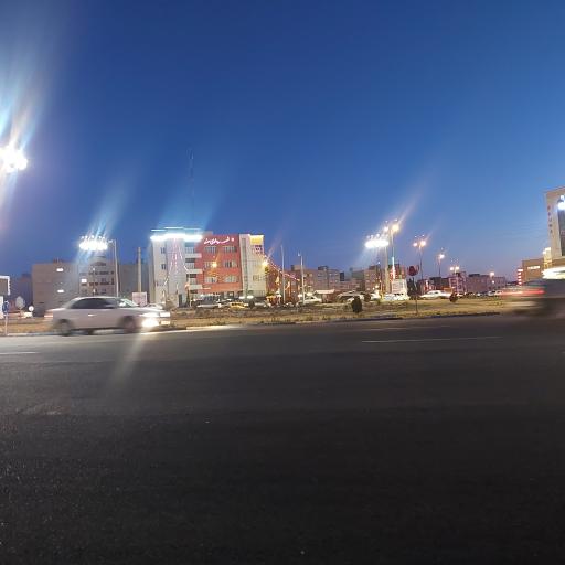 عکس میدان شهرداری