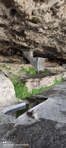 عکس غار ورا