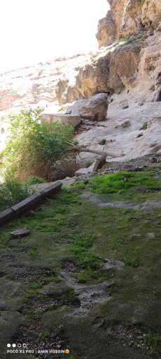 عکس غار ورا