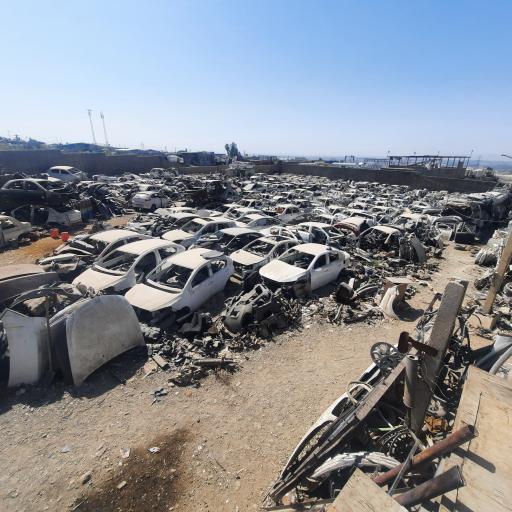 عکس فروشگاه استوک مهدی بخشی