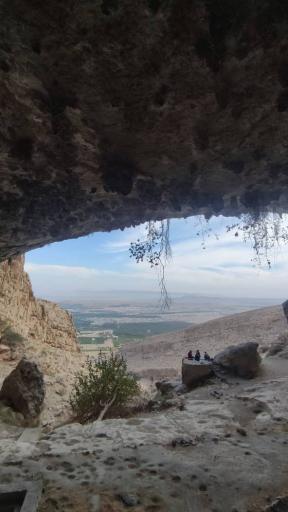 عکس غار ورا