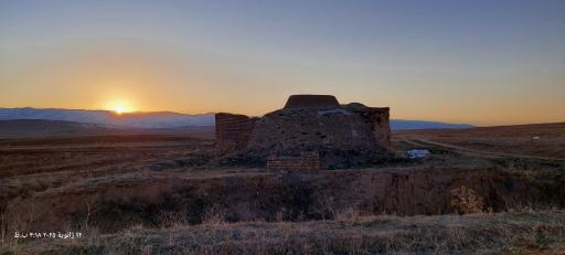 آب انبار سه حجره‌ای تخت مایان