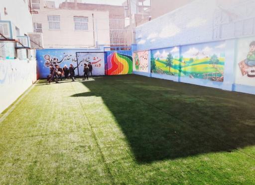 دبیرستان قرآن و عترت